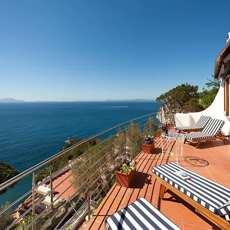 Oleandro Villa Massa Lubrense