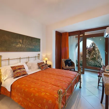 Oleandro Villa Massa Lubrense