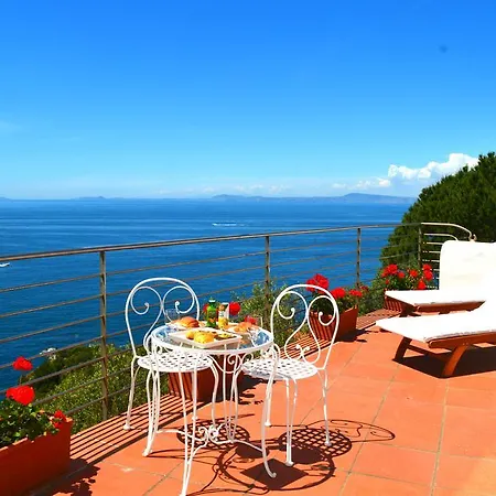 Villa Oleandro Massa Lubrense