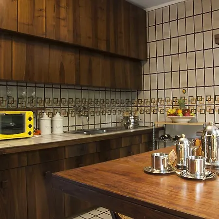 Vila Oleandro Massa Lubrense